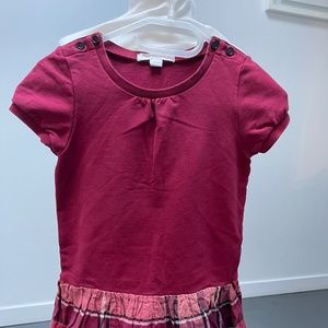Burberry dress